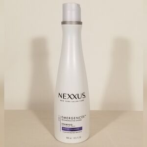 Nexxus Emergencee Reconstructive System Marine Collagen Shampoo 13.5oz